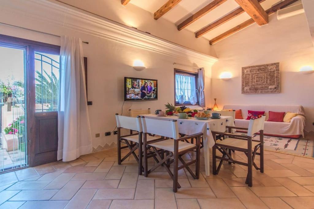 Sardinia Home Palau Buitenkant foto